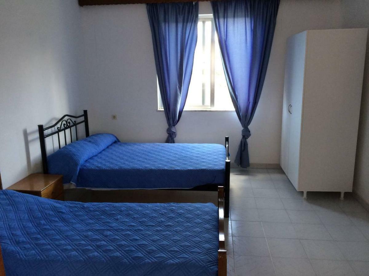 House With Sea View Close To Platanias Vrísai Exterior foto